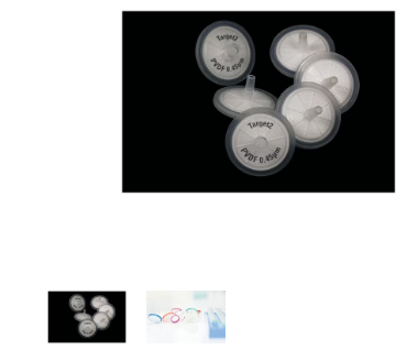 Target2™ Nylon Syringe Filters - THERMO